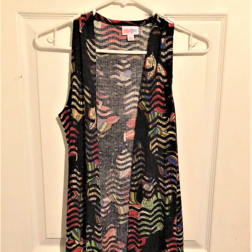 LuLaRoe Joy Vest